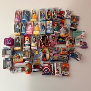 Mini Brands Toys and Mini Brands Disney toys